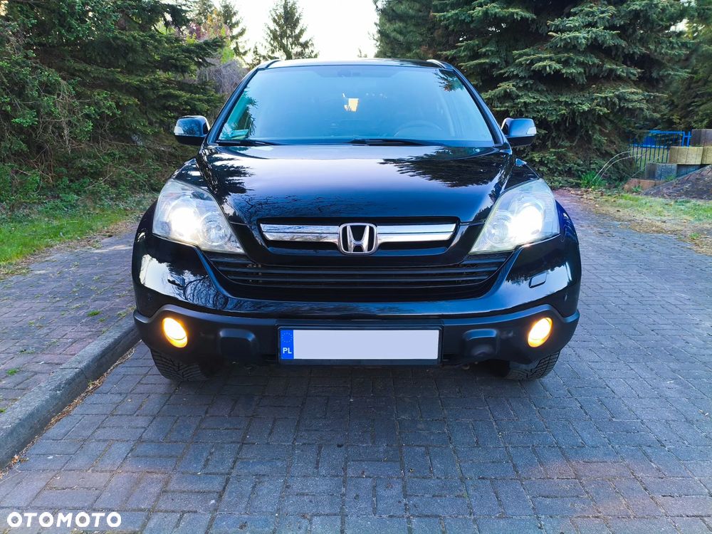 Honda CR-V 2.2i-CTDi Executive NAVI - 31
