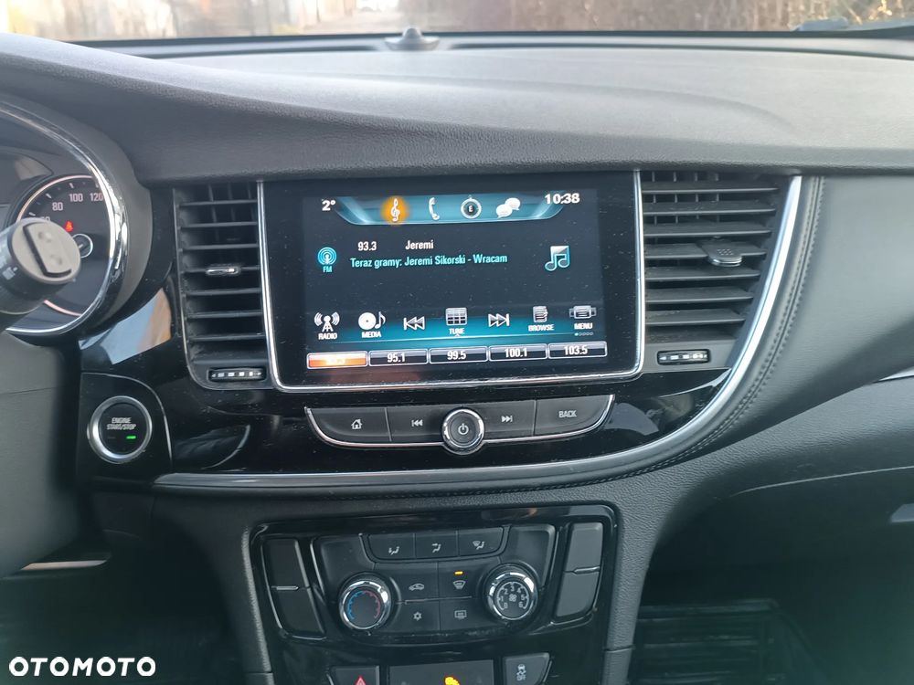 Opel Mokka X 1.4 Automatik Ultimate - 17