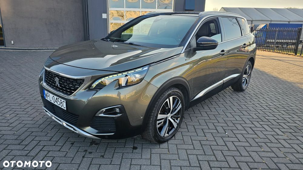 Peugeot 5008 1.2 PureTech Allure S&S - 31