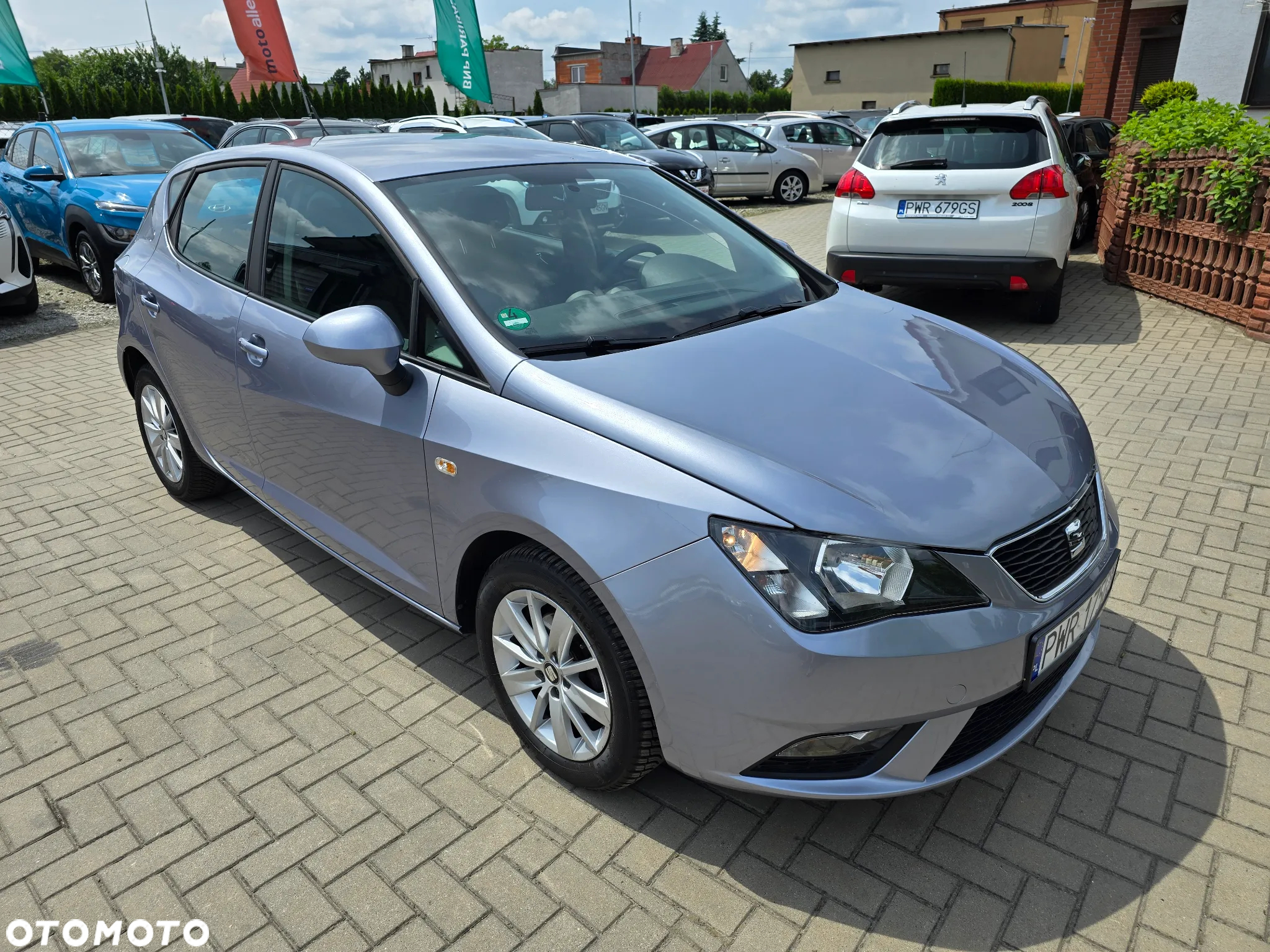 Seat Ibiza - 2