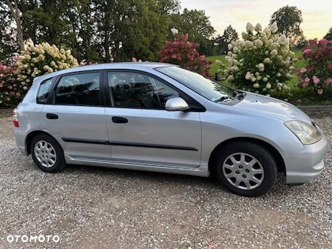 Honda Civic 1.4i S - 8