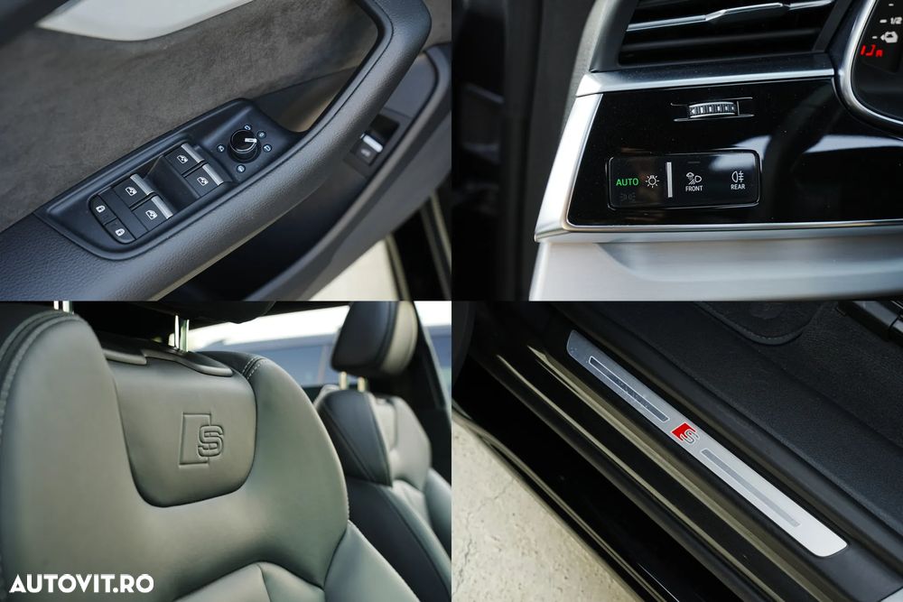 Audi Q8 60 TFSIe quattro tiptronic competition plus - 25