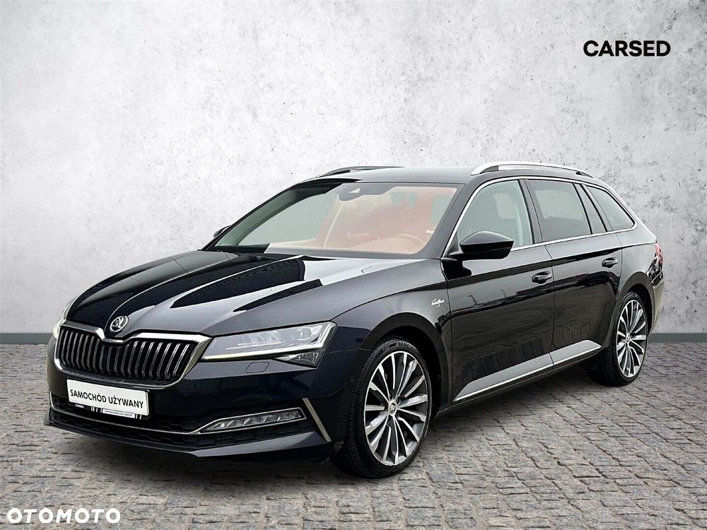 Skoda Superb 2.0 TDI SCR L&K DSG - 1