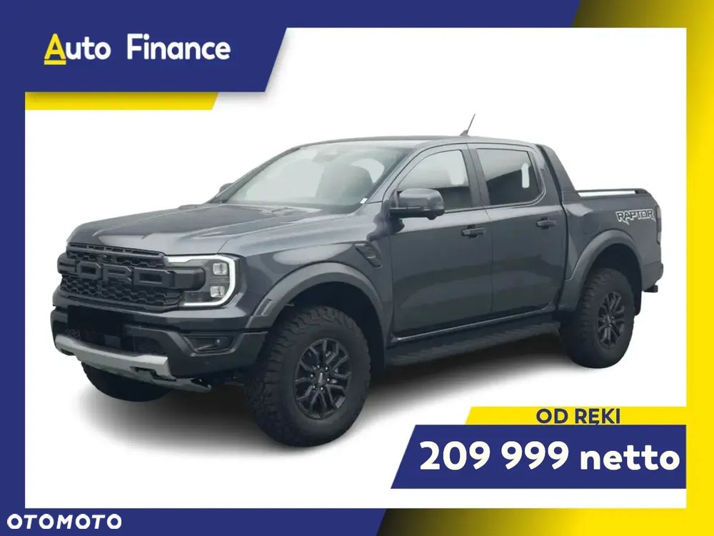 Ford Ranger Raptor - 1