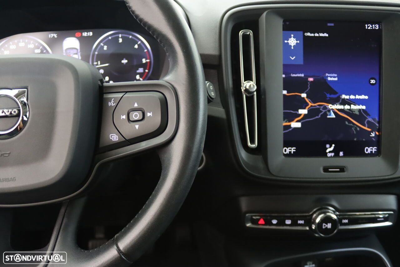 Volvo XC 40 2.0 D3 Momentum - 12
