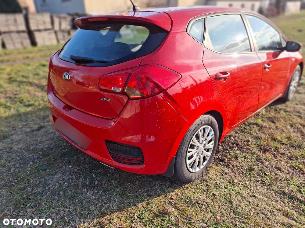 Kia Ceed 1.6 CRDi M DCT - 5