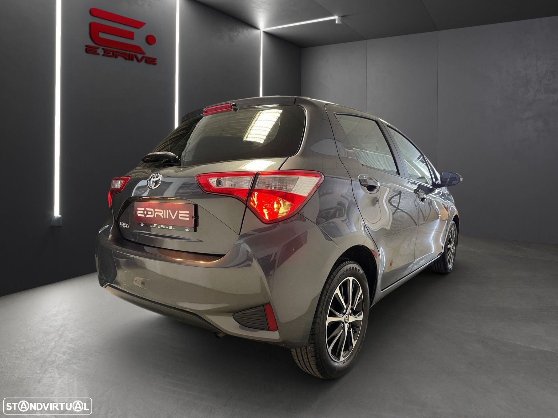 Toyota Yaris 1.0 VVT-i Comfort - 3