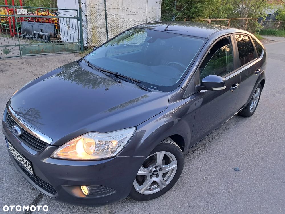 Ford Focus 1.6 16V Ambiente - 18