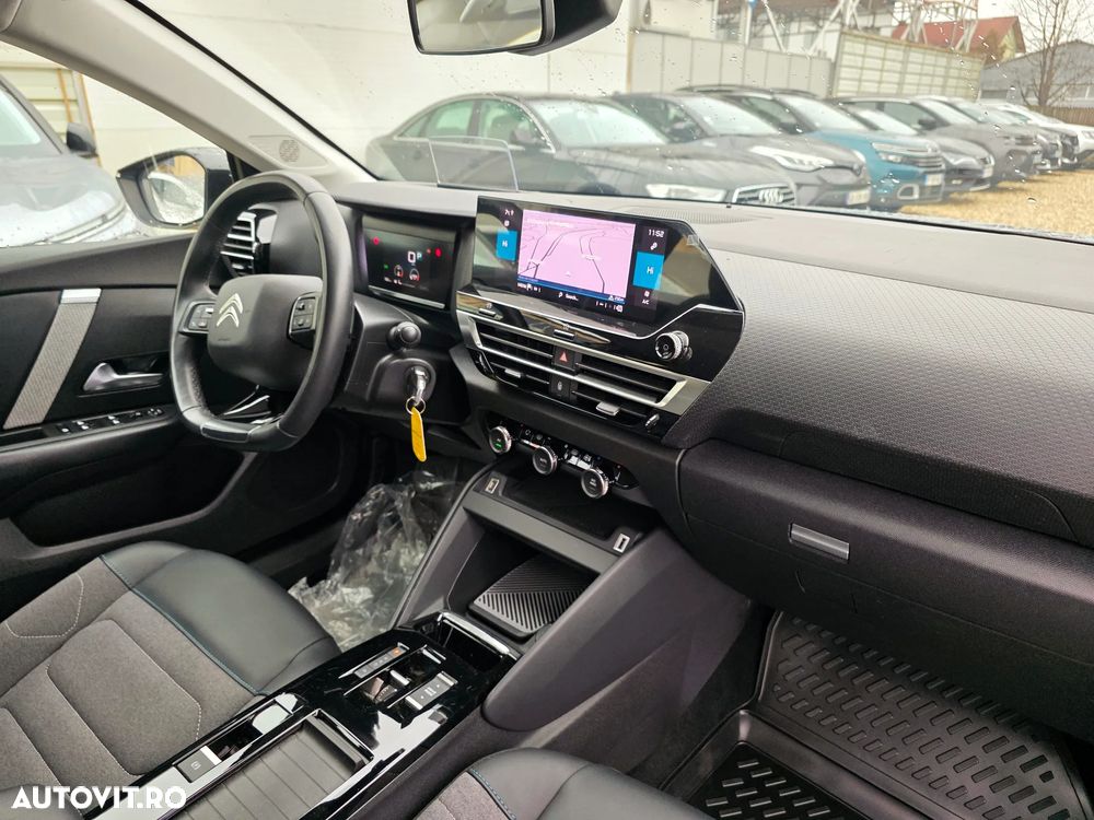 Citroën C4 PureTech 130 Stop&Start EAT8 SHINE - 15