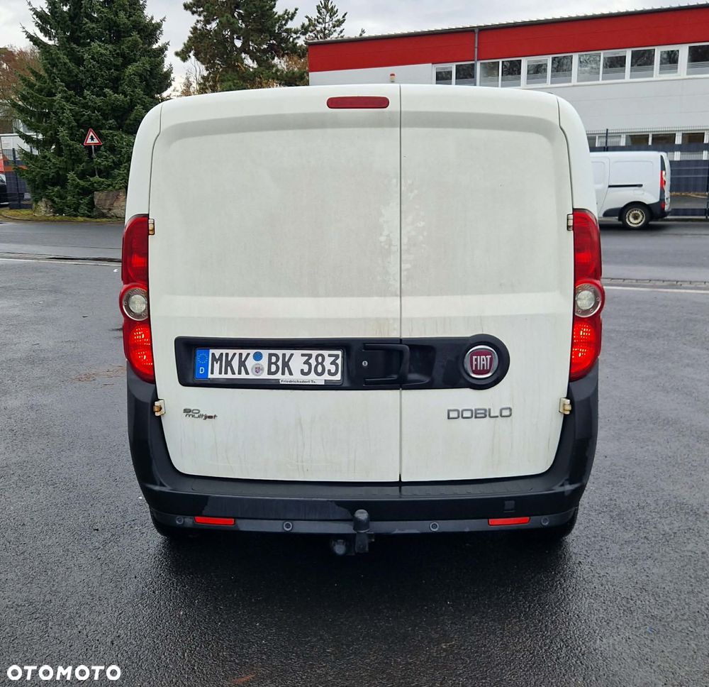 Fiat Doblo 1.3 Multijet 16V Active - 4