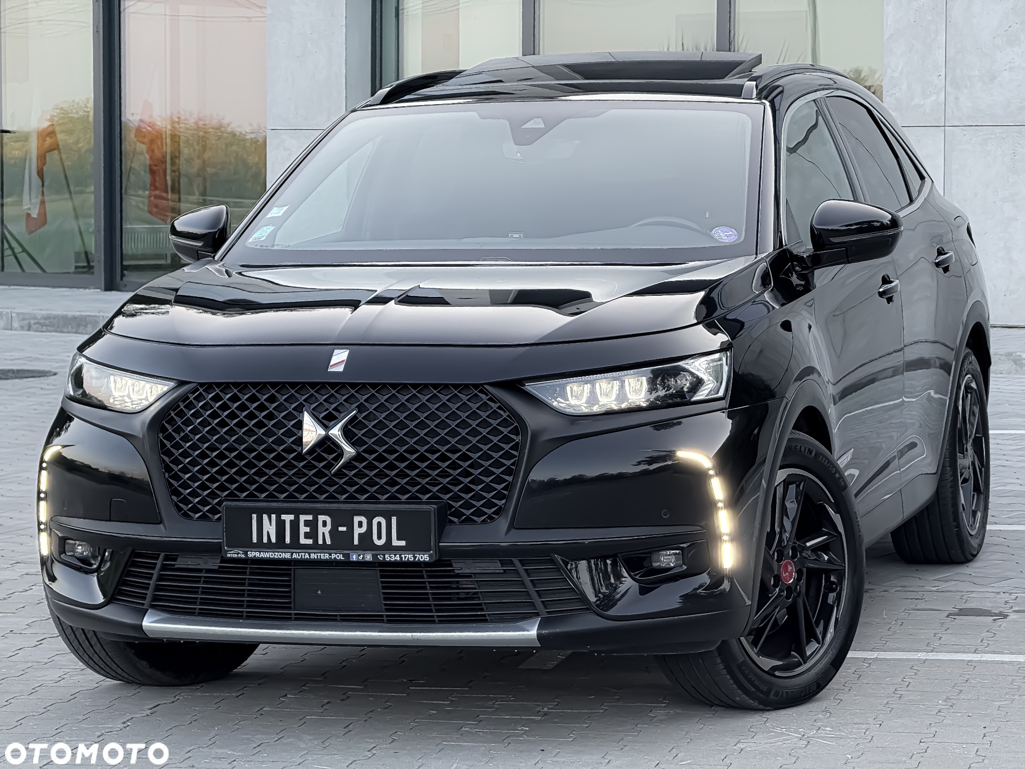 DS Automobiles DS 7 Crossback 1.6 E-Tense Performance Line - 8