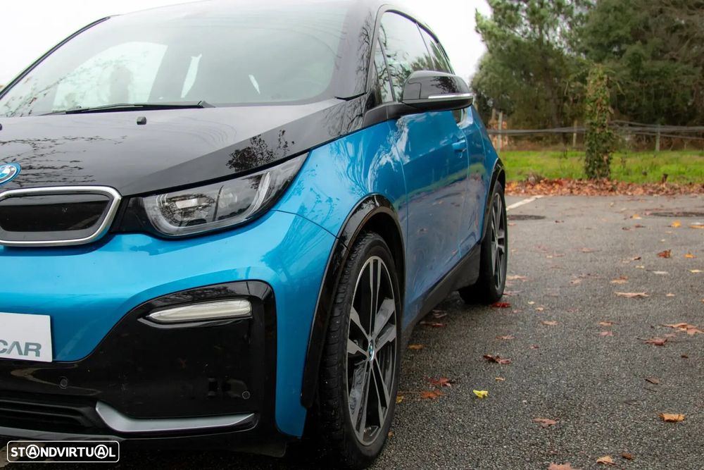 BMW i3 s 94Ah +Comfort Package Advance - 50