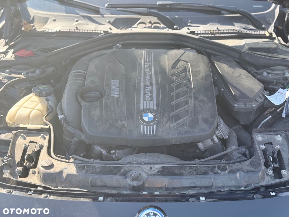 BMW Seria 4 430d Luxury Line sport - 15