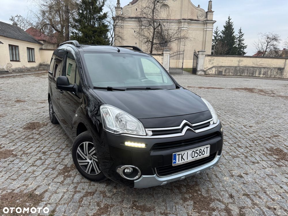 Citroën berlingo - 2