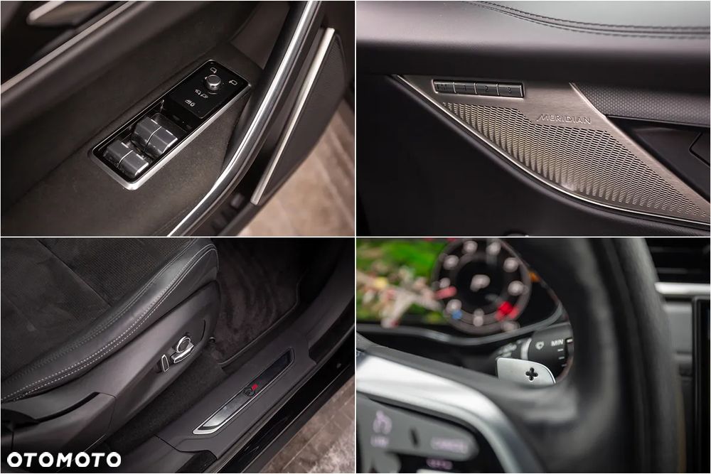Jaguar F-Pace 5.0 V8 P550 AWD SVR - 14