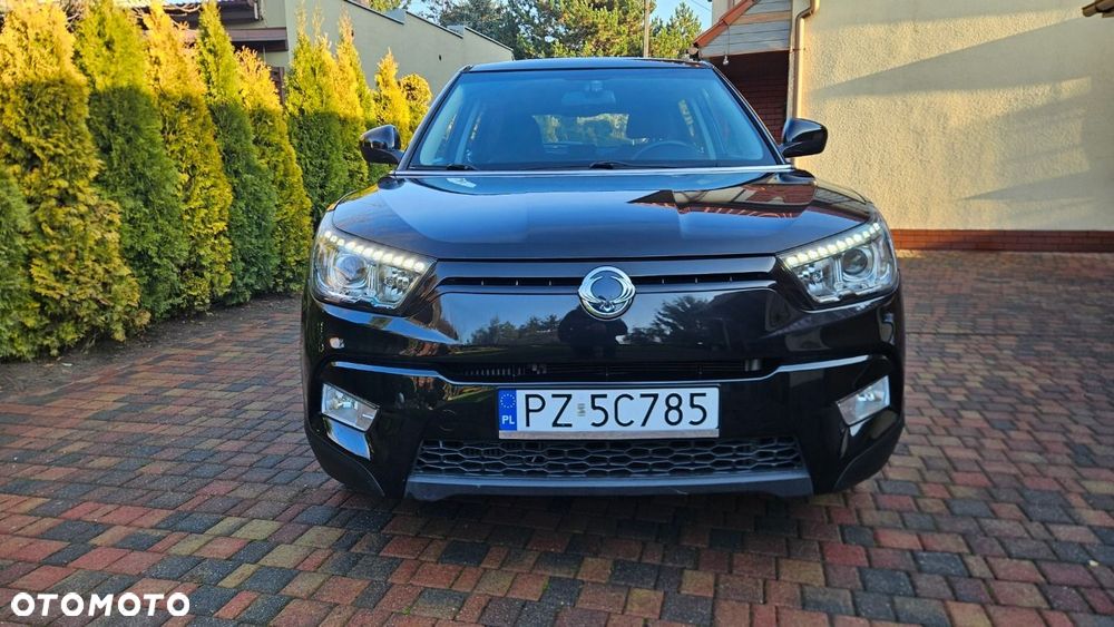 SsangYong/KGM Tivoli - 13