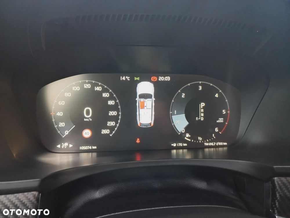 Volvo V90 - 37