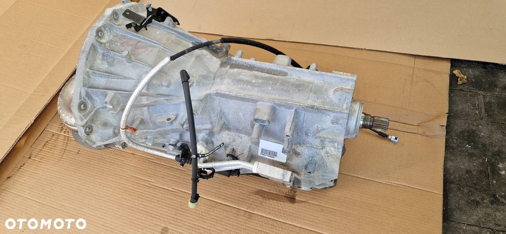 Grand Cherokee WK2 17- Skrzynia Biegów Automat 3.6 V6 68271049AA - 3