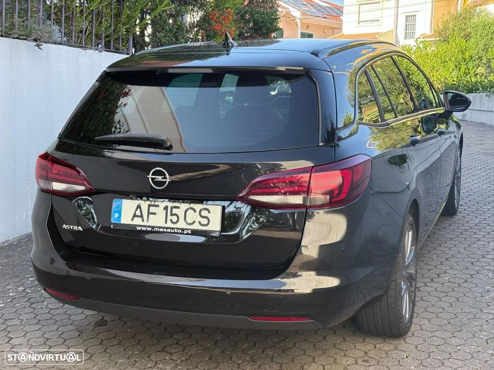 Opel Astra Sports Tourer 1.5 D Ultimate S/S - 22