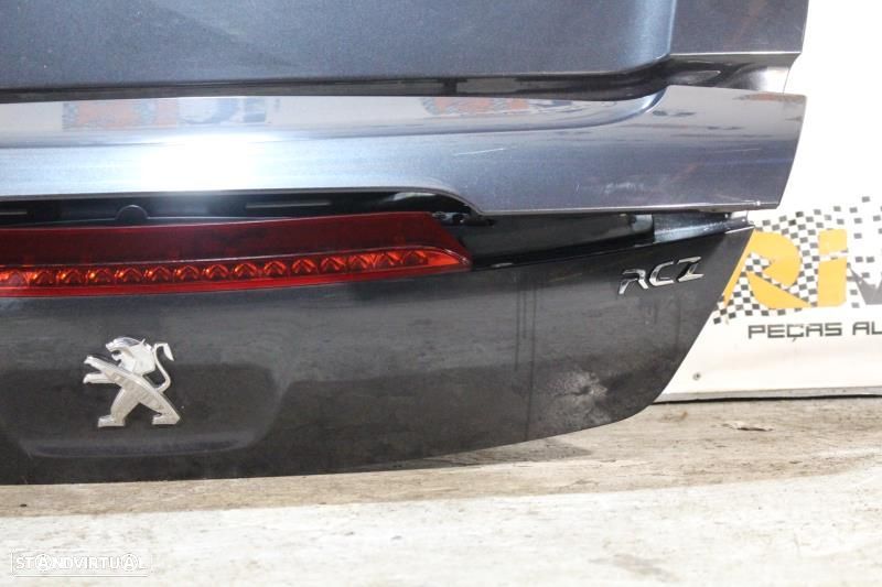 Tampa Da Mala Peugeot Rcz  Mala Peugeot Rcz - 3