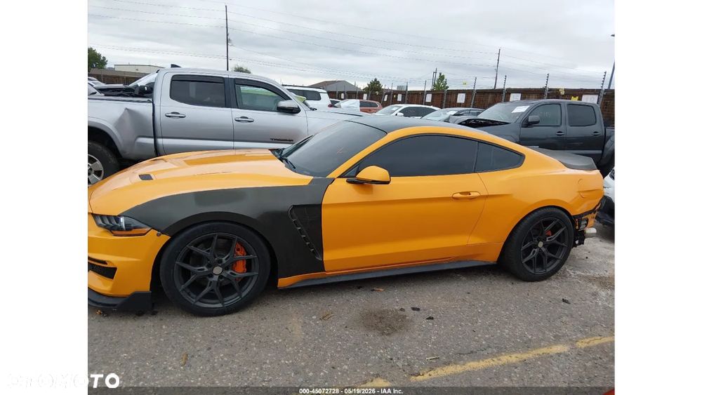 Ford Mustang 5.0 V8 GT - 7