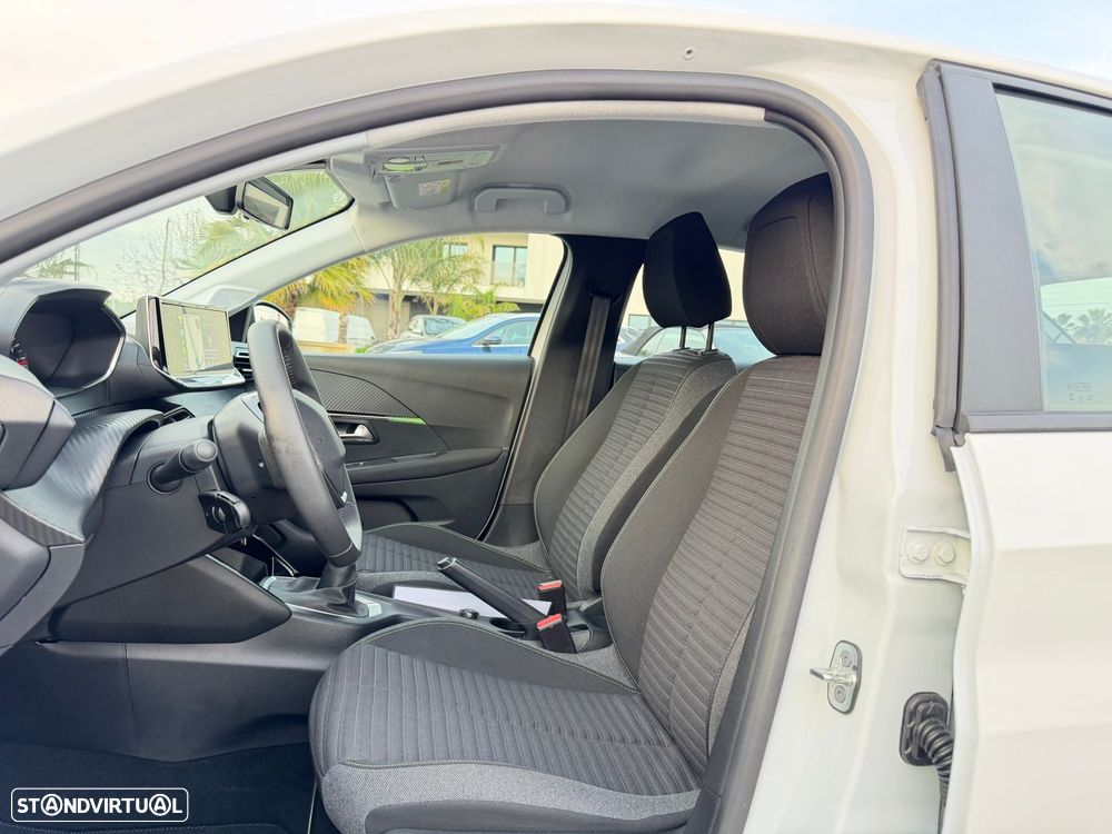 Peugeot 208 1.2 PureTech Active Pack - 22