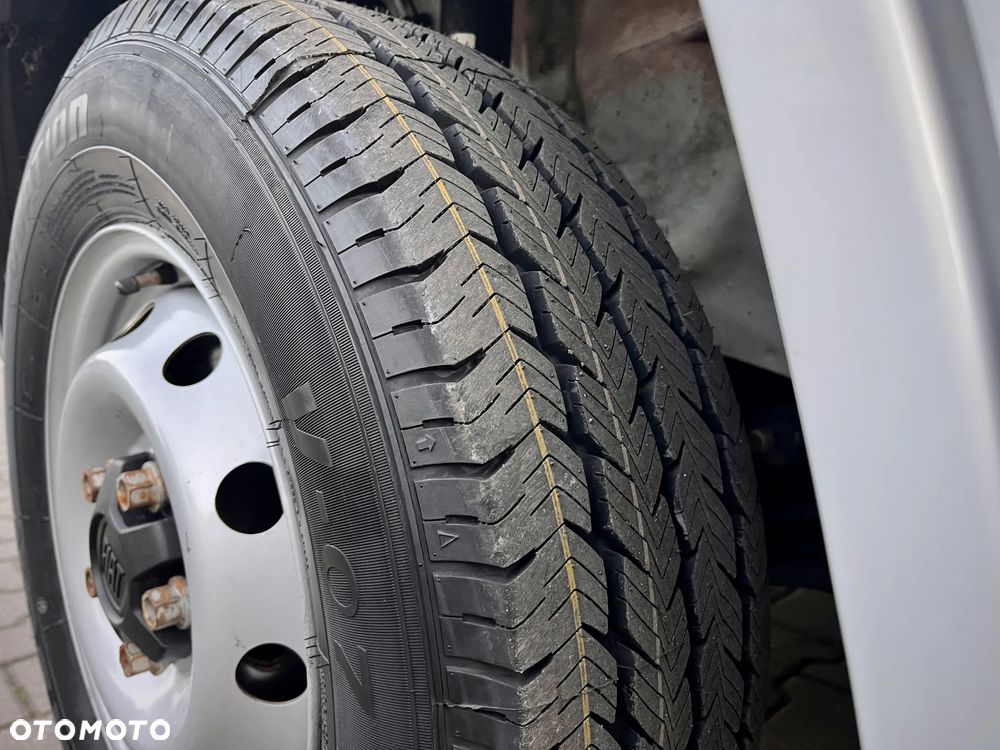 Fiat DUCATO L2H2 / SALON POLSKA / BEZWYPADKOWY / PIERWSZY WŁAŚCICIEL - 27