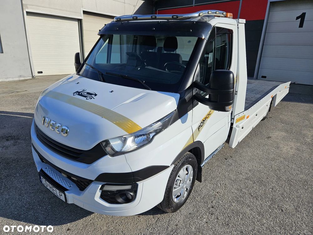 Iveco DAILY 35S18 - 18