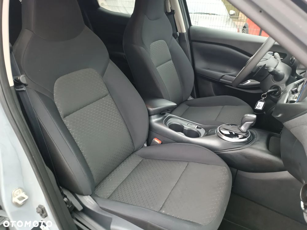 Nissan Juke 1.0 DIG-T Acenta DCT - 22
