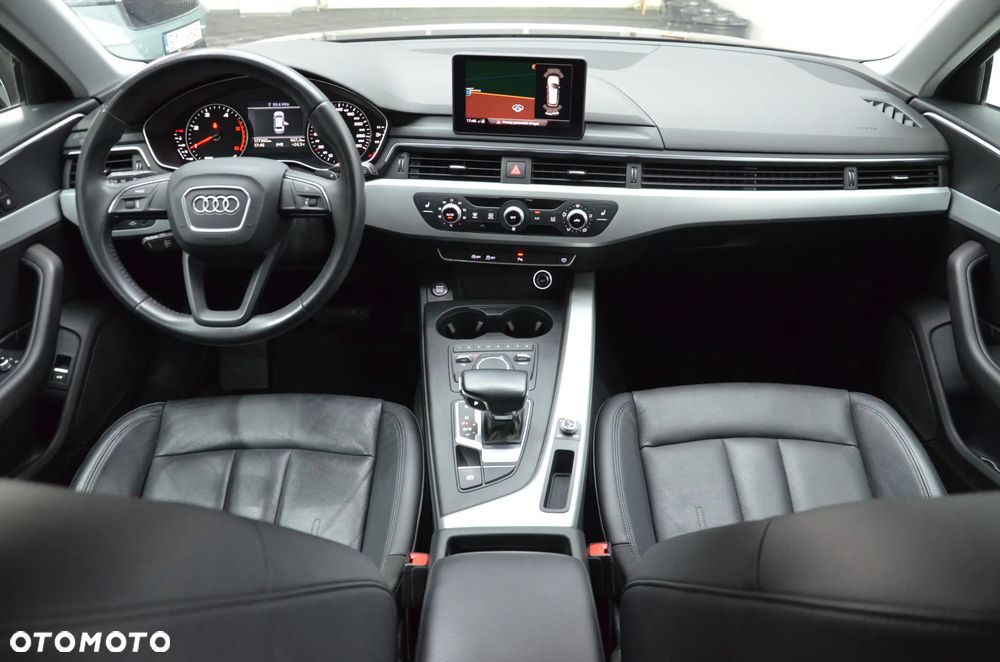 Audi A4 Avant 35 TDI S tronic - 15