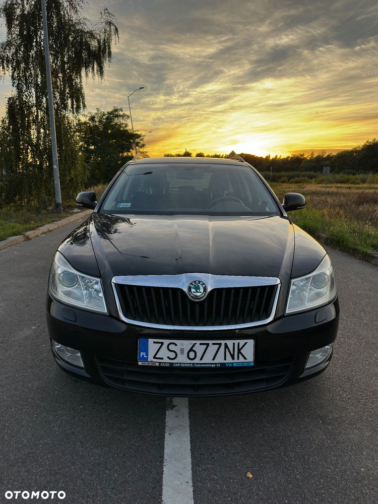 Skoda Octavia - 1
