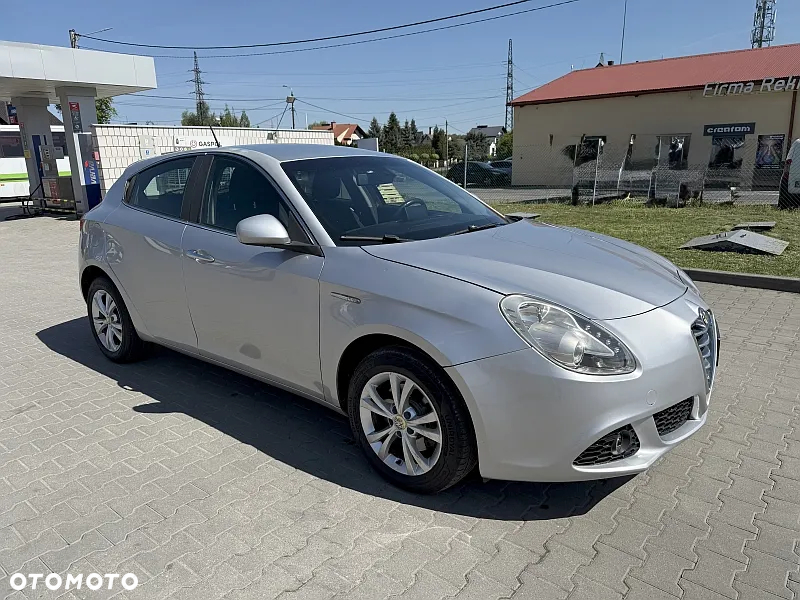 Alfa Romeo Giulietta 2.0 JTDM 16V Turismo - 3