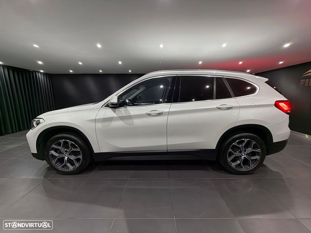BMW X1 16 d sDrive Advantage Auto - 4