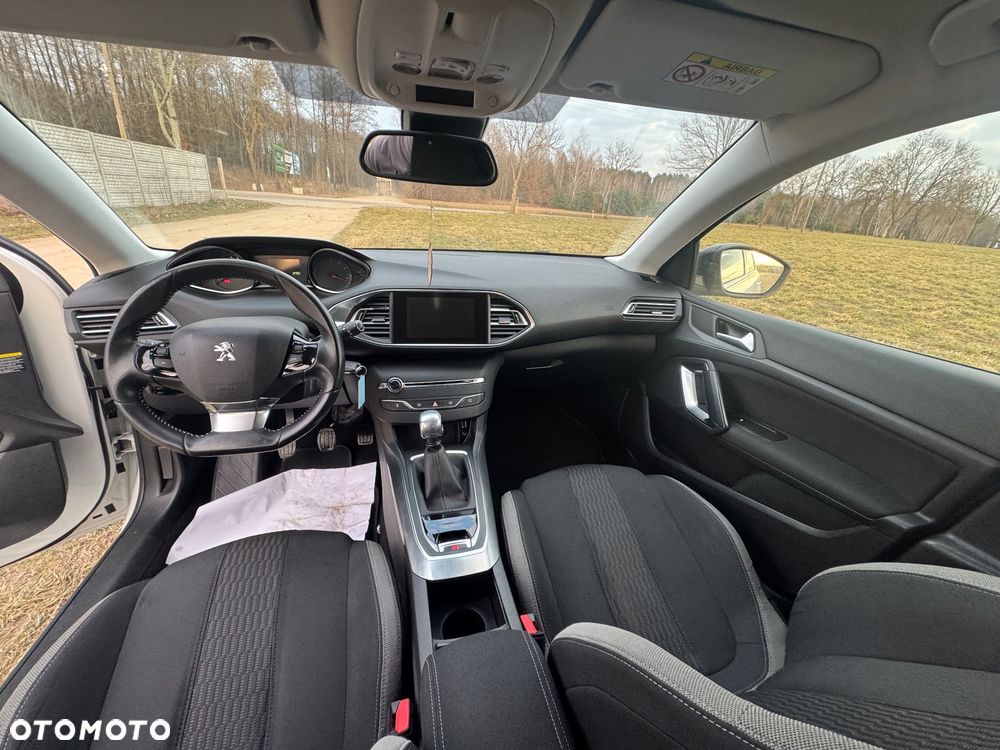 Peugeot 308 PureTech 110 Stop & Start Allure - 7