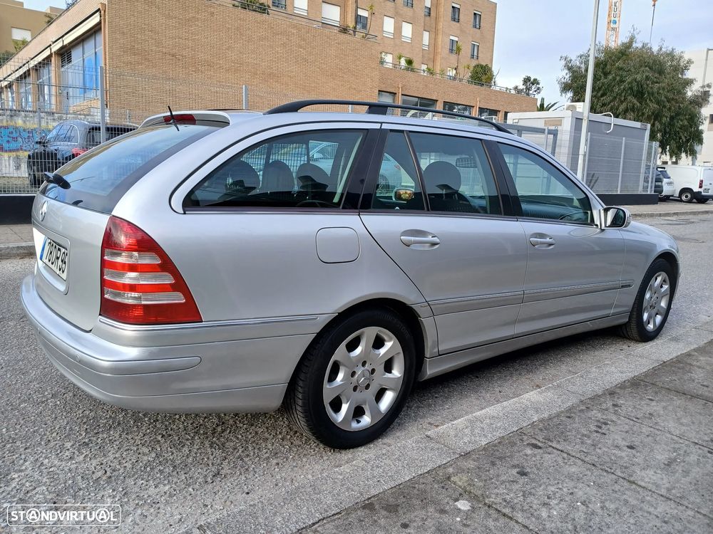 Mercedes-Benz C 220 CDi Elegance - 7