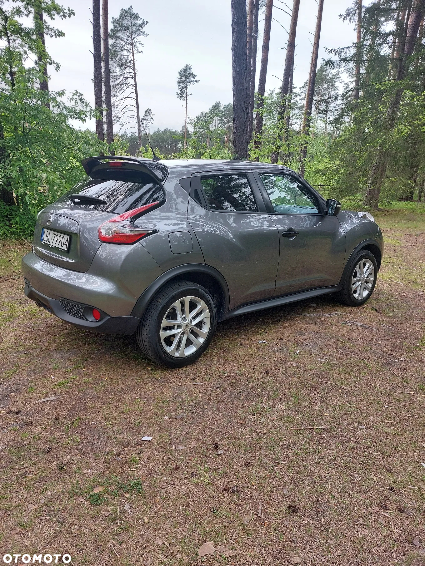 Nissan Juke 1.6 Tekna - 14