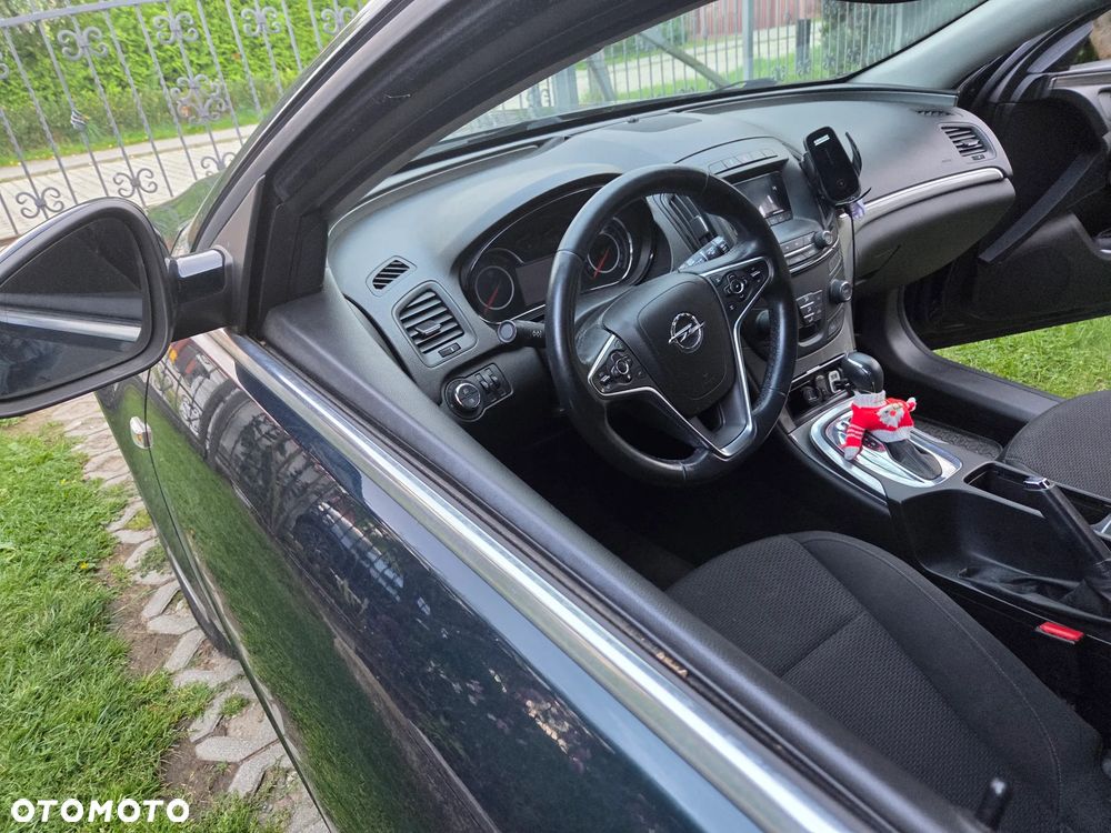 Opel Insignia 2.0 CDTI Active - 13