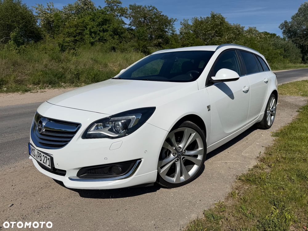 Opel Insignia 1.6 ECOTEC DI Turbo ecoFLEX Start/Stop Sport - 3