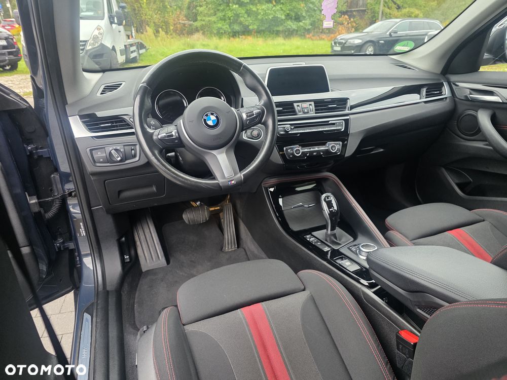 BMW X1 xDrive20d Sport Line - 13