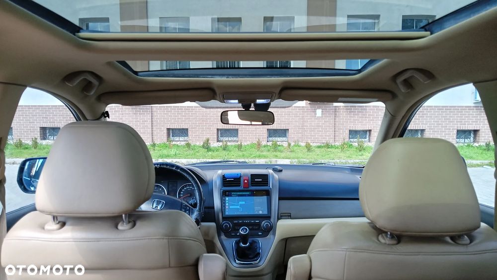 Honda CR-V 2.2i-CTDi Executive - 18