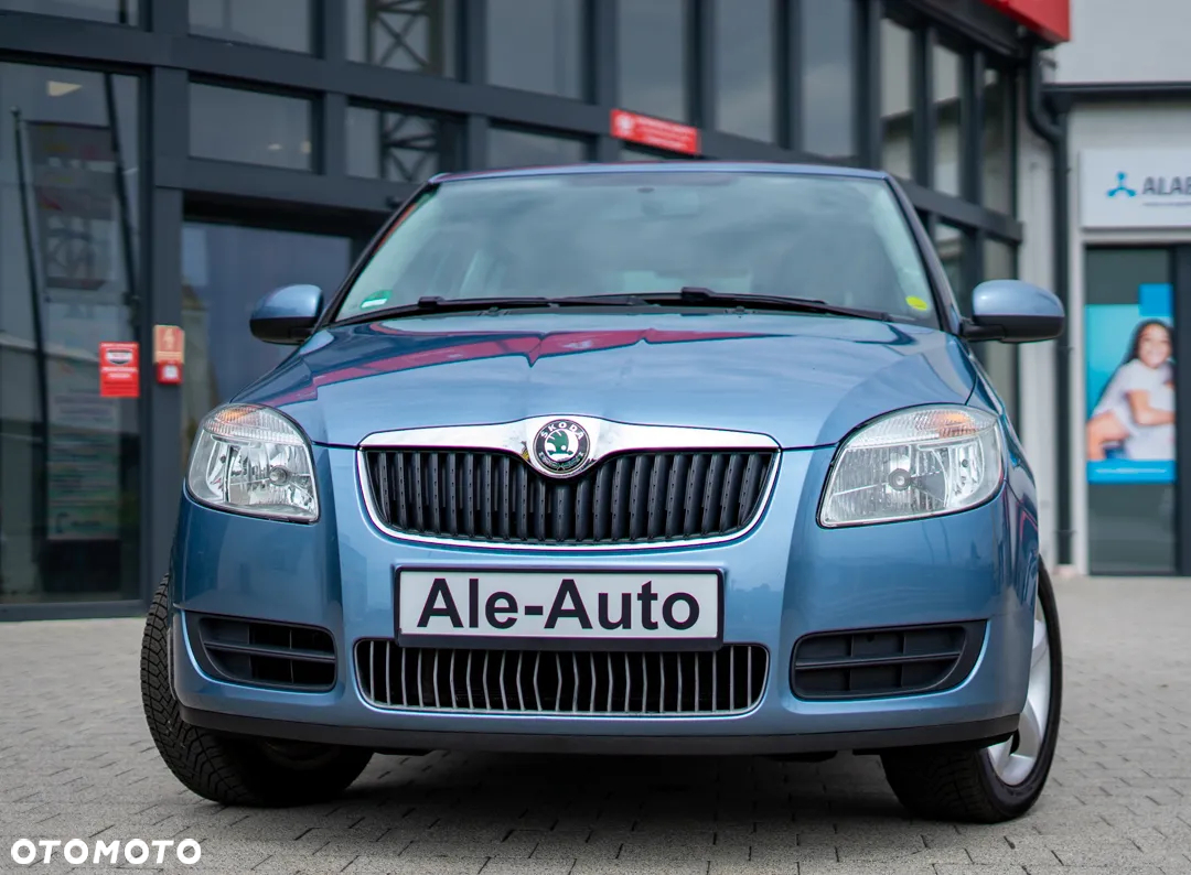 Skoda Fabia 1.2 12V Elegance - 2