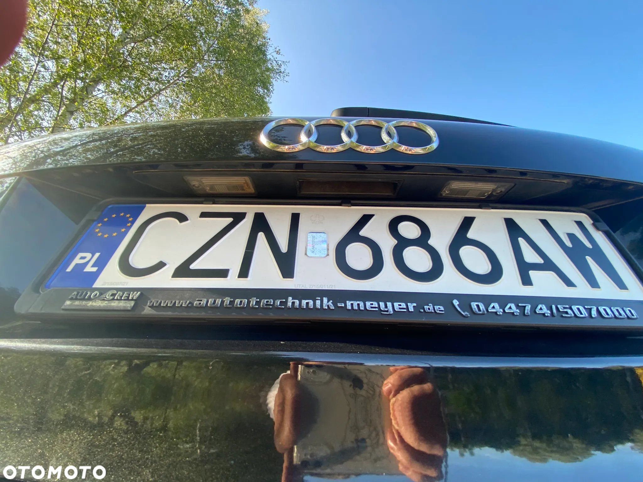 Audi A3 2.0 TDI Ambiente - 21