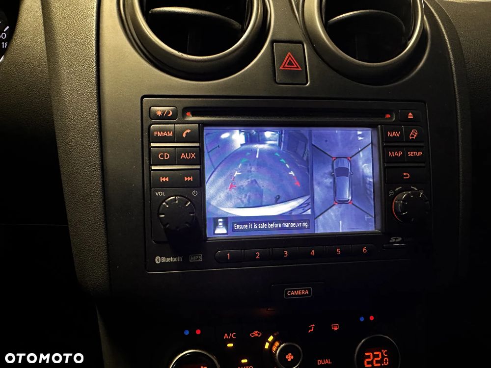 Nissan Qashqai+2 1.6 dCi 4x4 Tekna - 19