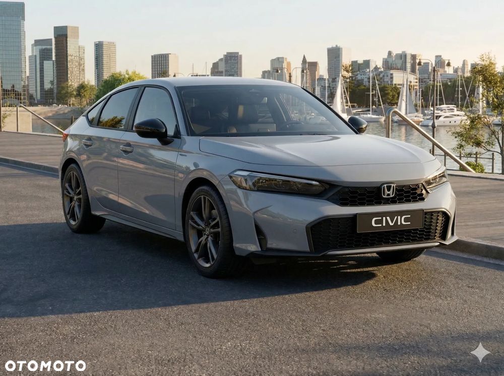 Honda Civic 2.0 i-MMD Advance CVT - 3