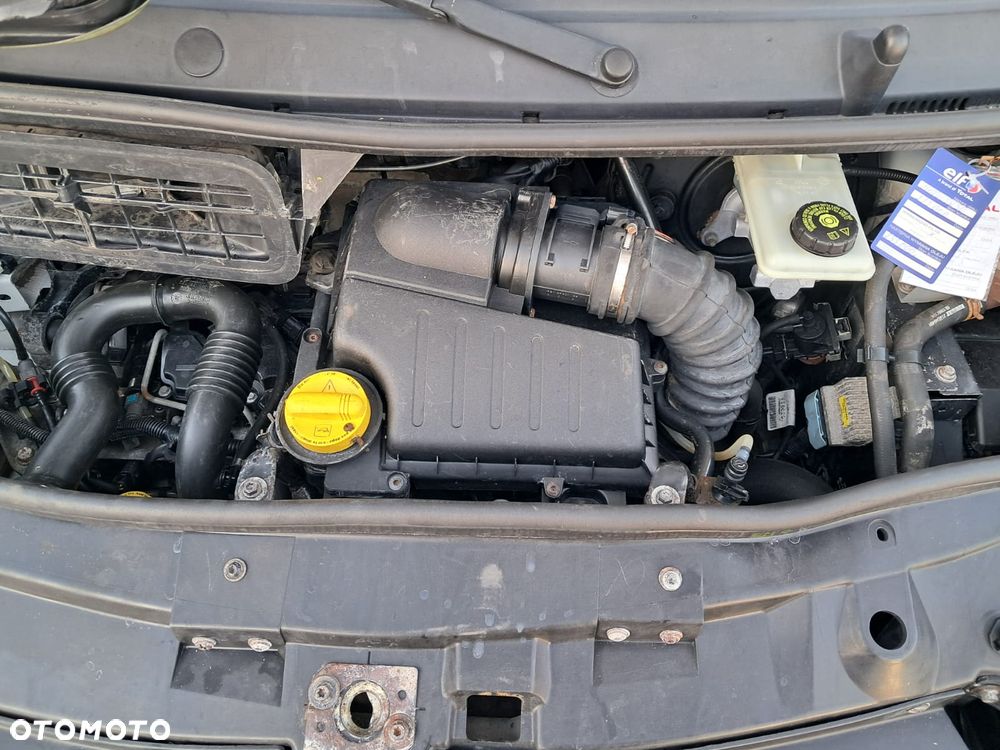 Renault Trafic L1H1 - 13