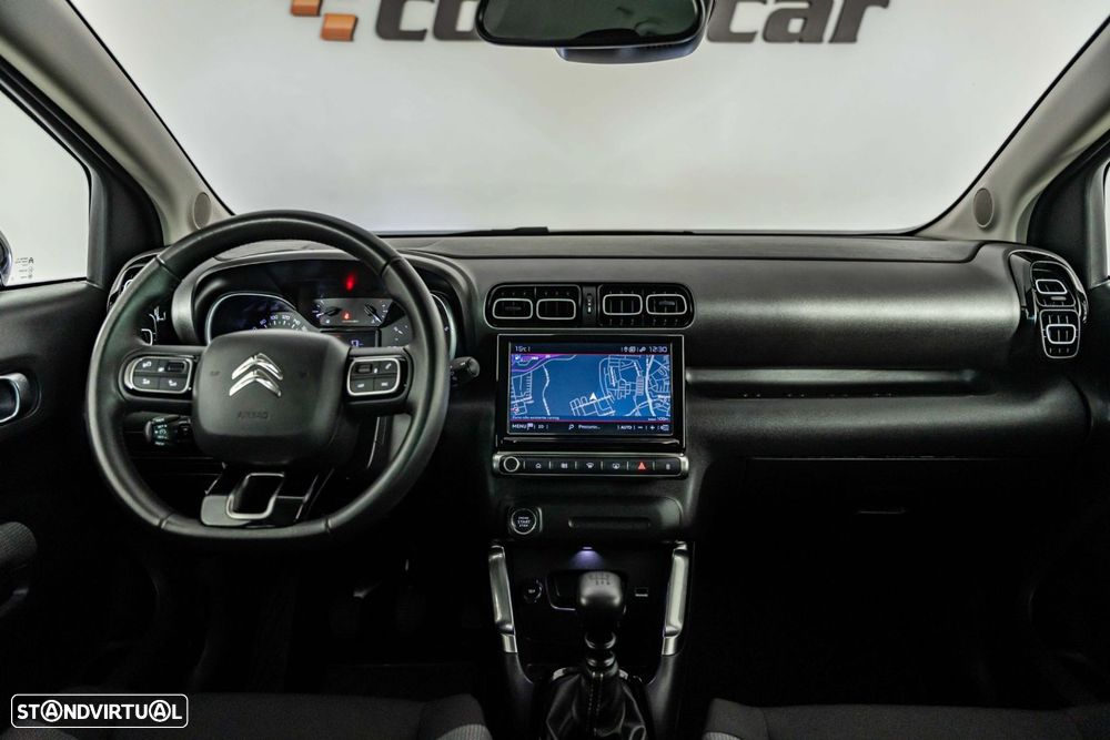 Citroën C3 Aircross 1.2 PureTech Plus - 22