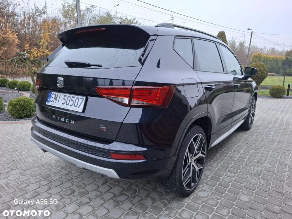 Seat Ateca 1.5 Eco TSI FR S&S DSG - 6