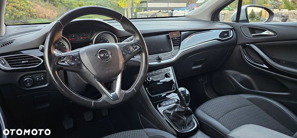 Opel Astra 1.4 Turbo Start/Stop Dynamic - 6