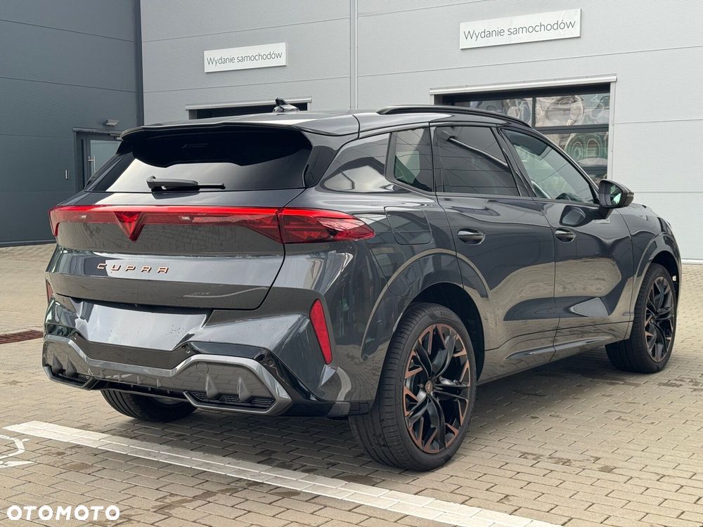 Cupra Terramar 2026 photo 4