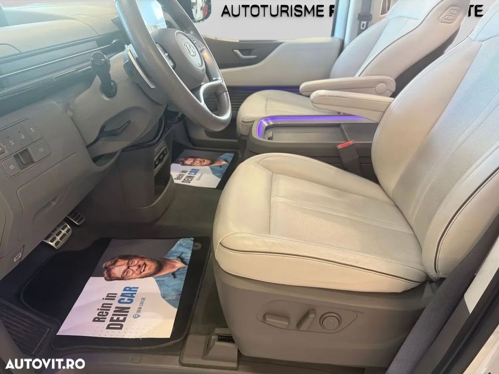 Hyundai Staria 2.2 CRDi Allrad Signature - 12